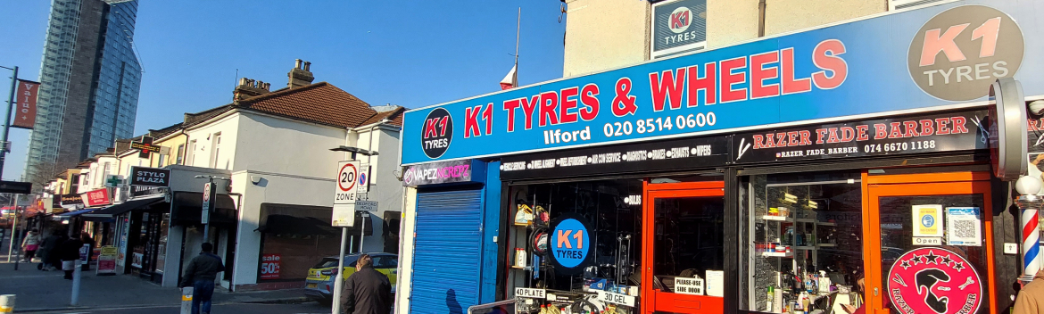 Quality Tyres