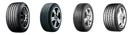 Bridgestone Tyres